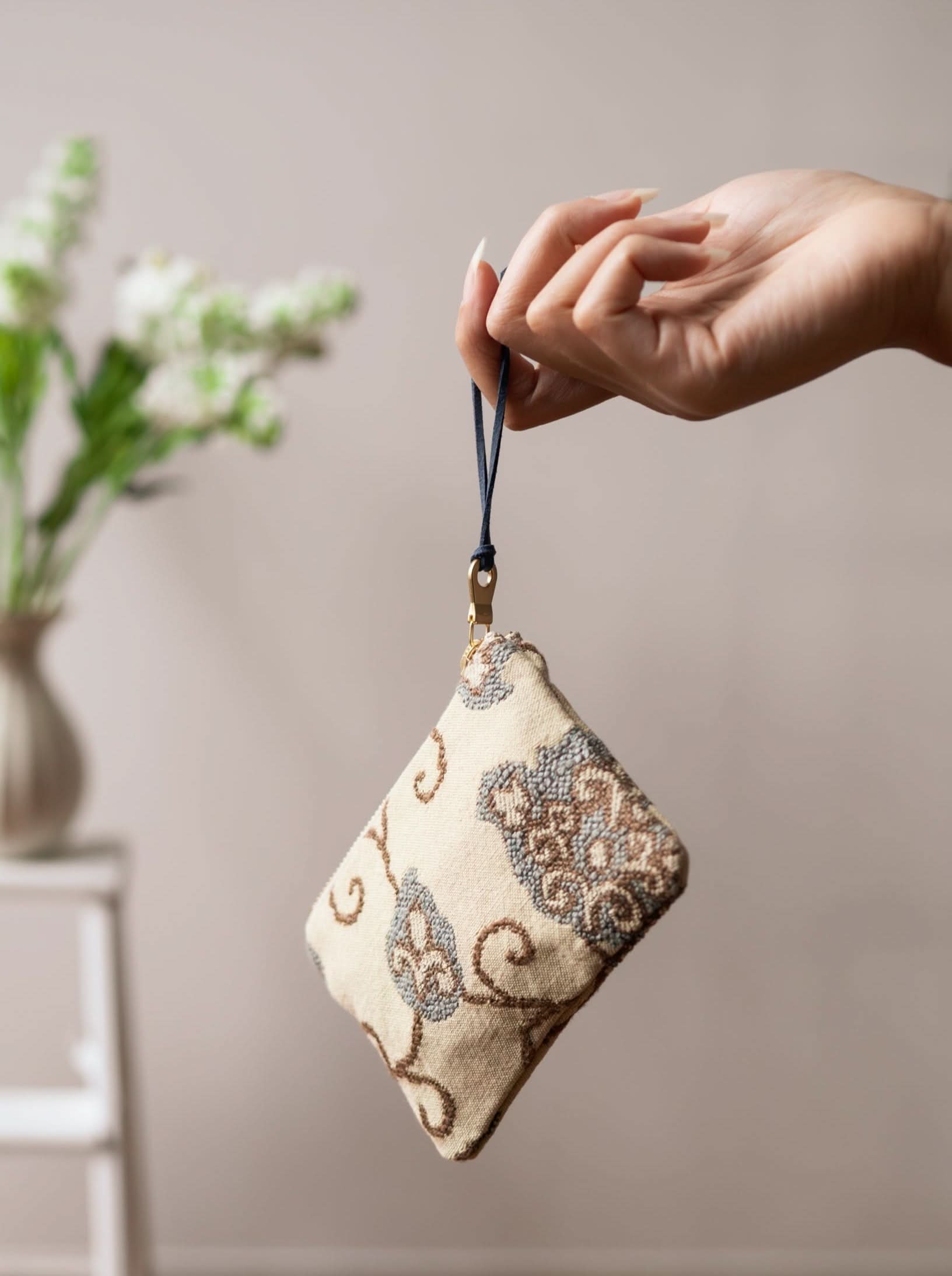 The Hazel Mini Pouch - My American Goods