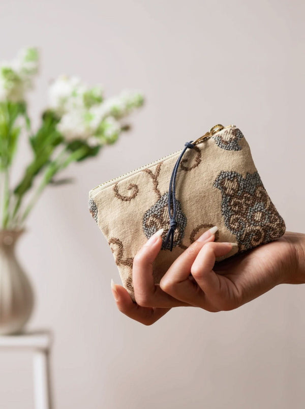 The Hazel Mini Pouch - My American Goods