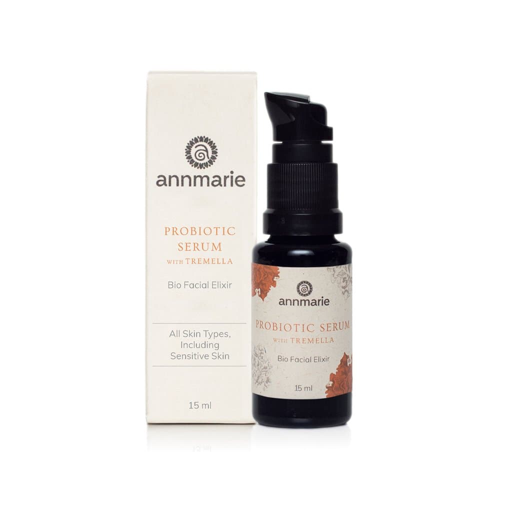 Annmarie Skin Care HIDDEN Probiotic Serum With Tremella - Bio Facial Elixir (15ml)