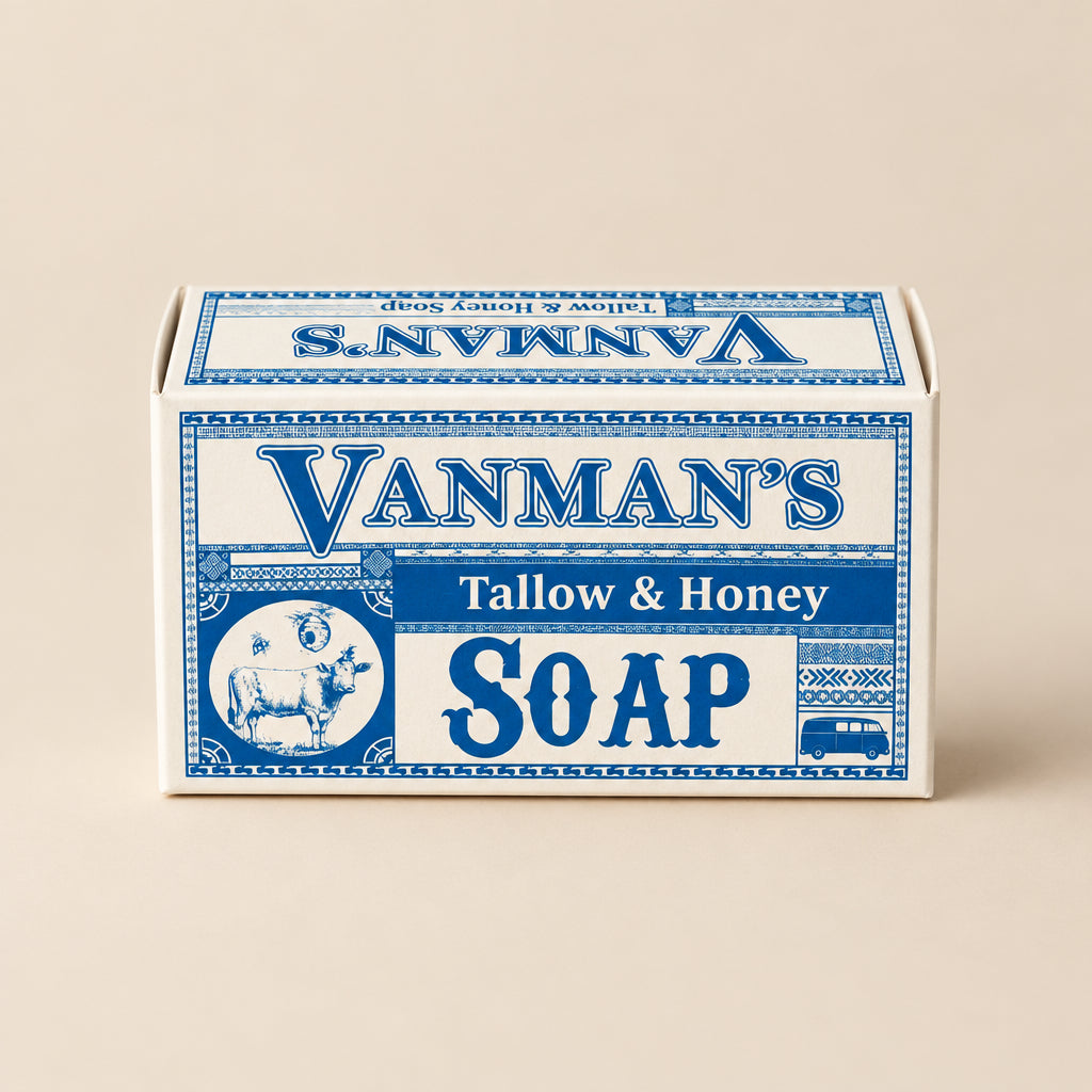 VanMan Vanilla / 1 Pack VanMan&