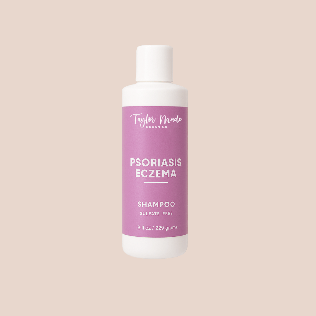 Taylor Made Organics body wash Psoriasis + Eczema Organic Body Wash + Shampoo