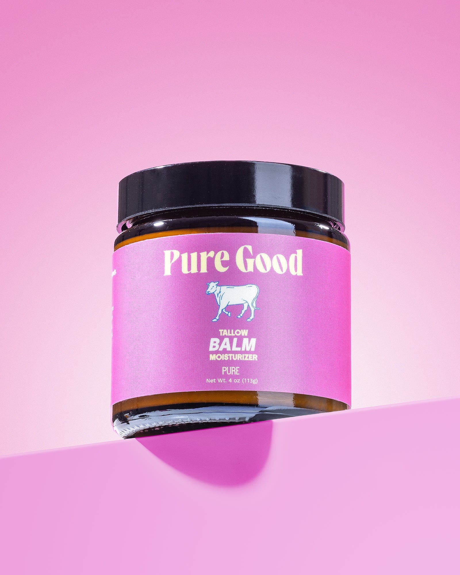 Pure Good LLC Whipped Tallow Balm Pure Tallow Balm - Perfect for sensitive skin of all ages.