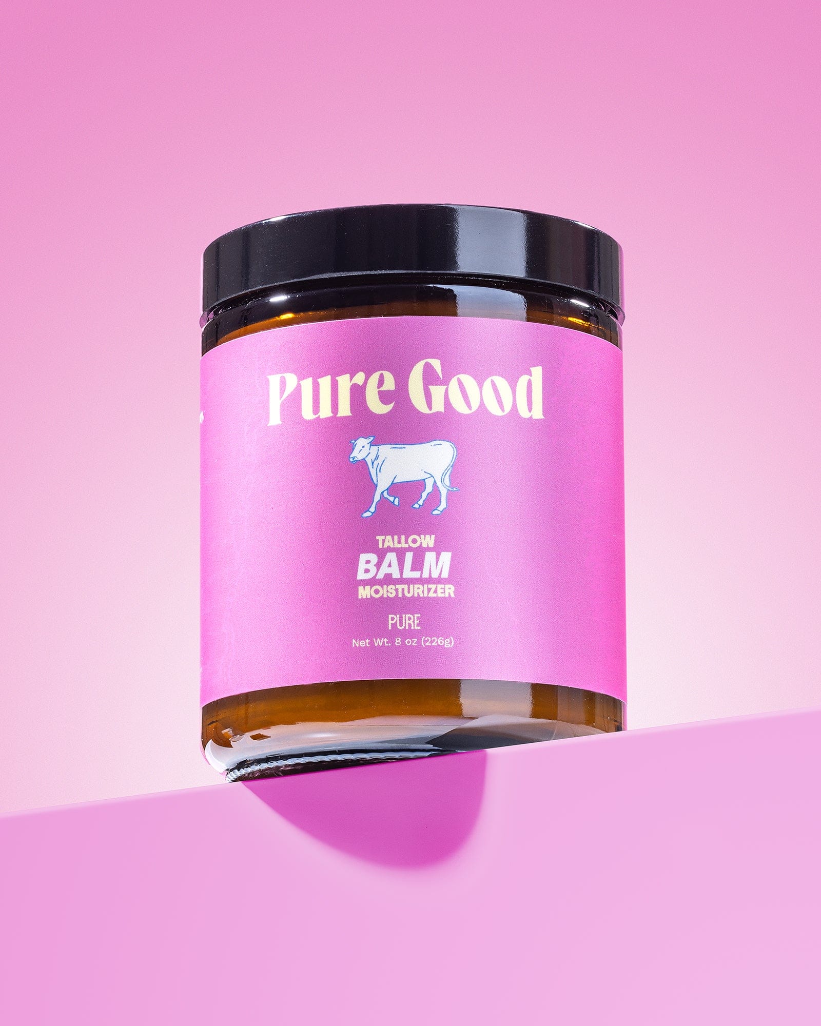 Pure Good LLC Whipped Tallow Balm Pure Tallow Balm - Perfect for sensitive skin of all ages.