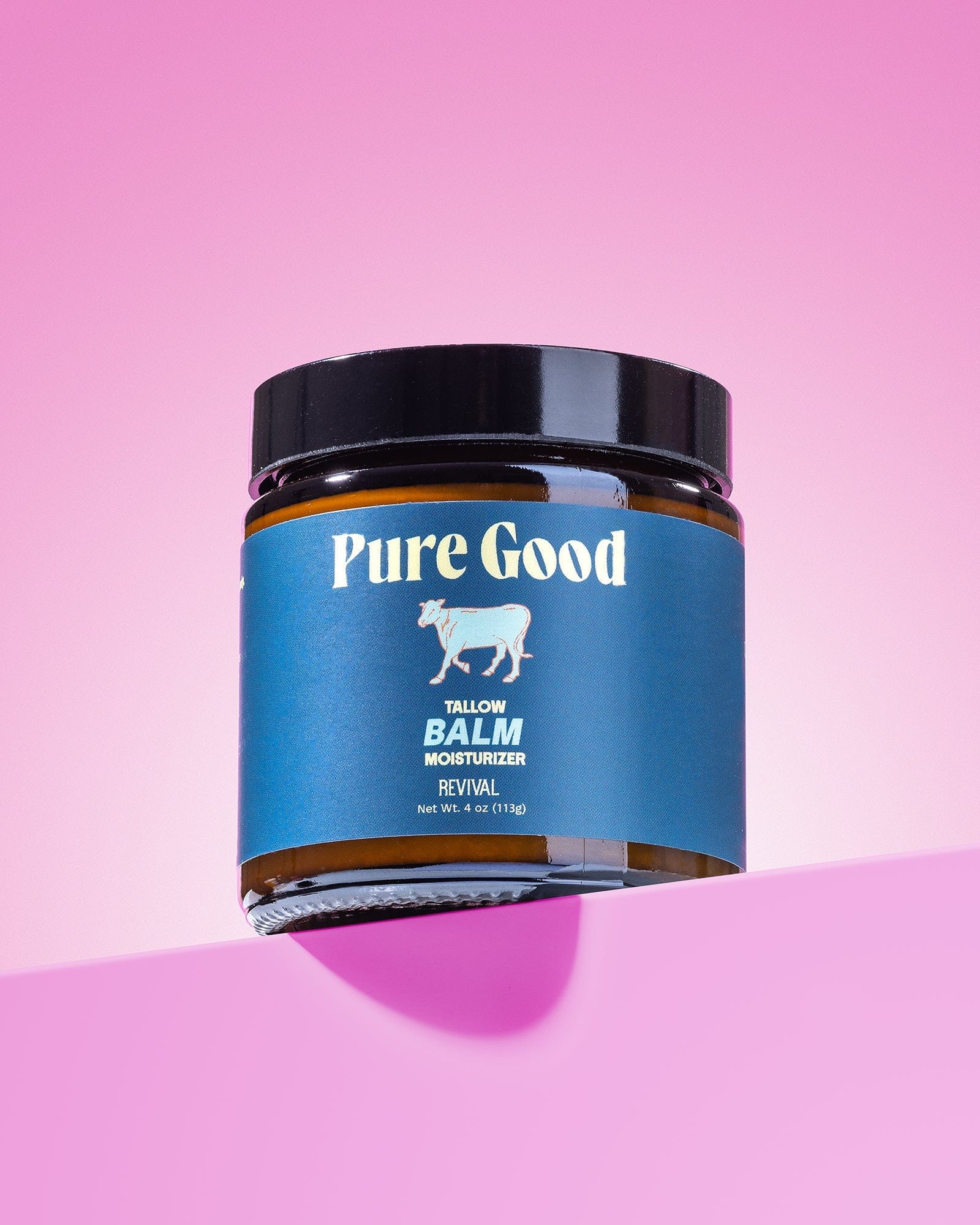 Pure Good LLC Whipped Tallow Balm Revival Tallow Balm - For youthful looking skin