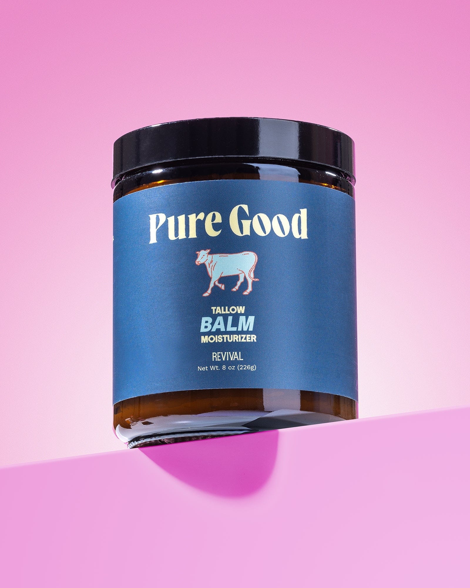 Pure Good LLC Whipped Tallow Balm Revival Tallow Balm - For youthful looking skin