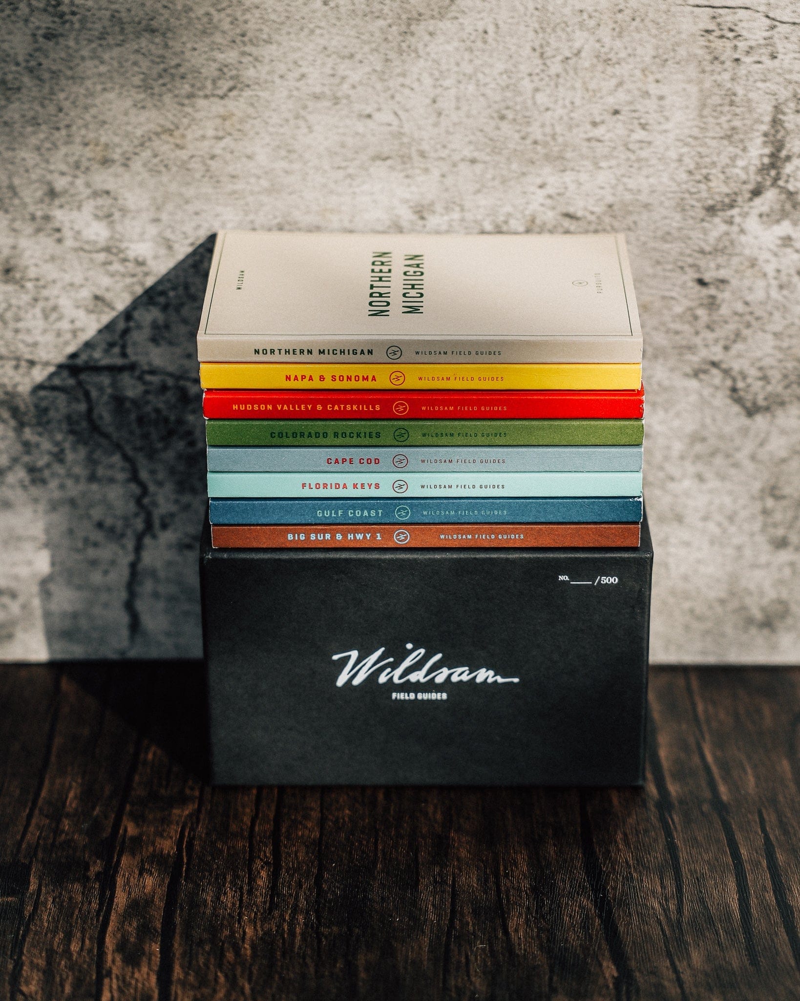 Wildsam Field Guides The Pursuits Collection - Set