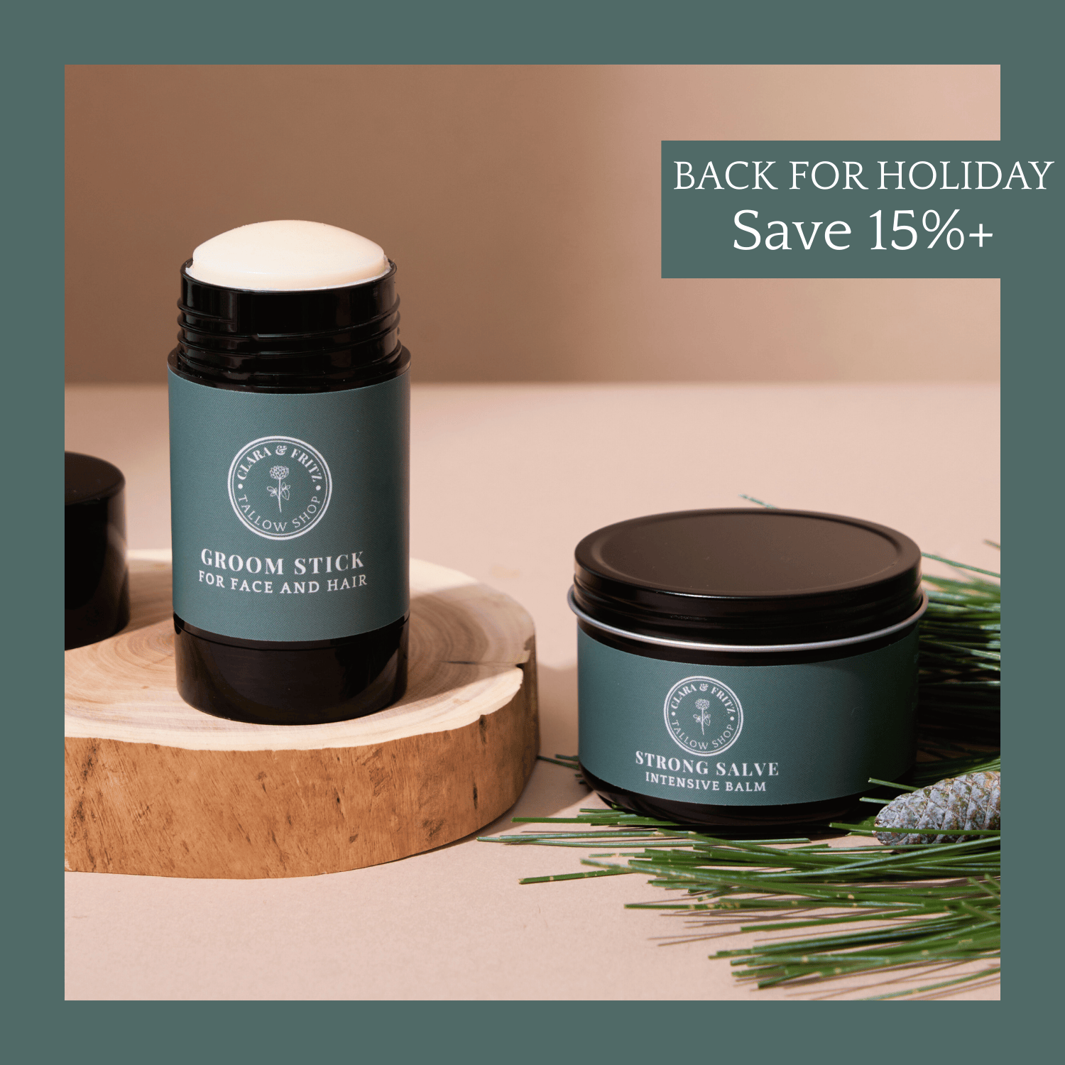 Mr. Fritz Grooming Kit - My American Goods