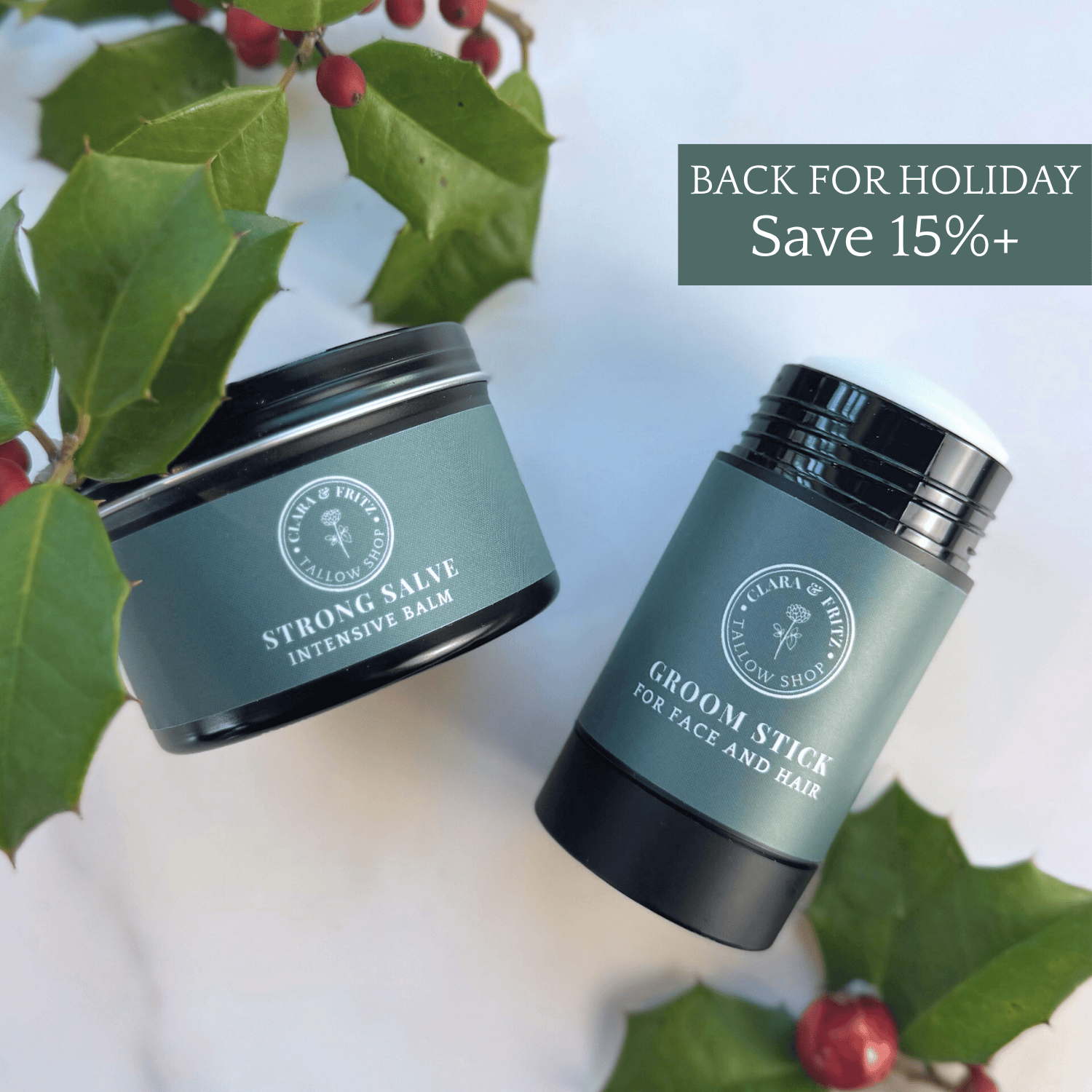 Mr. Fritz Grooming Kit - My American Goods