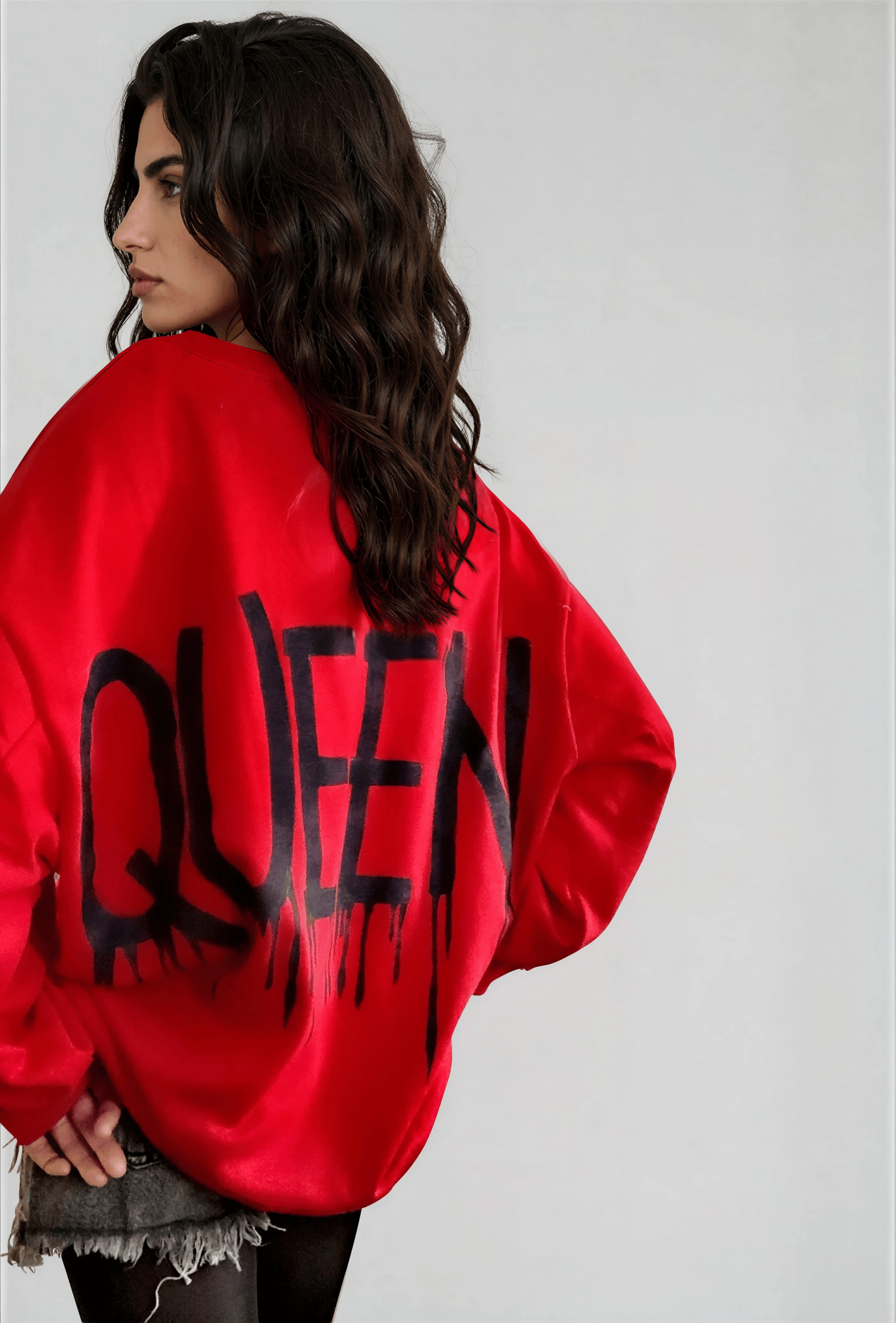 Wren + Glory sweatshirts One Size Wren + Glory &