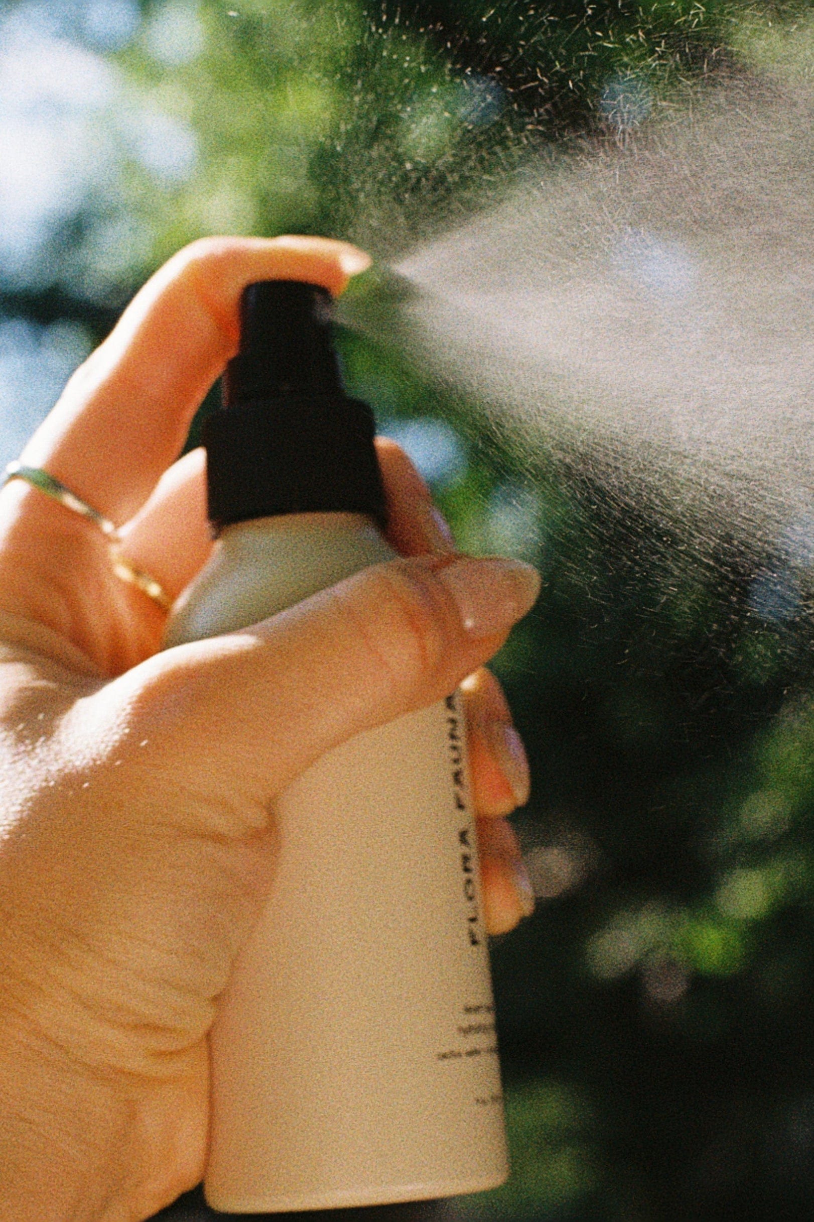 Flora Fauna Desert Daze Hydrating Mist