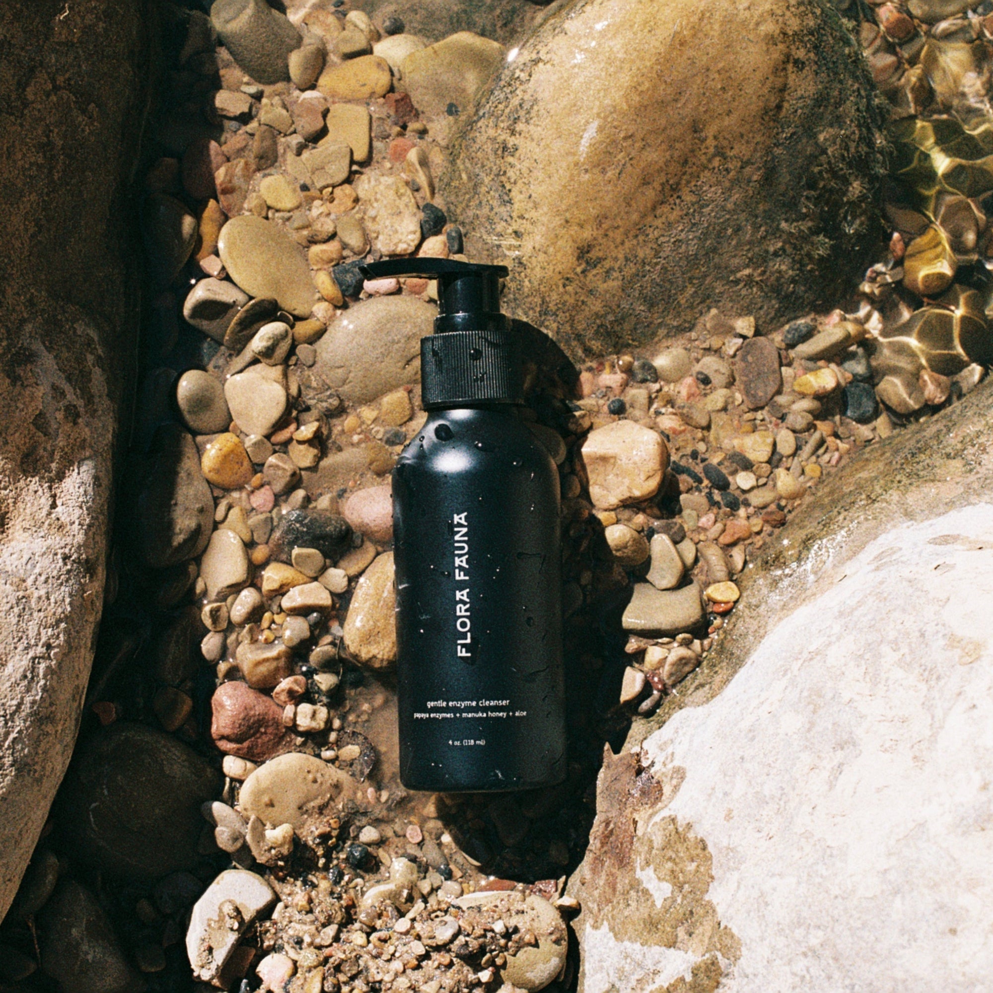 Gentle Enzyme Cleanser - My American Goods