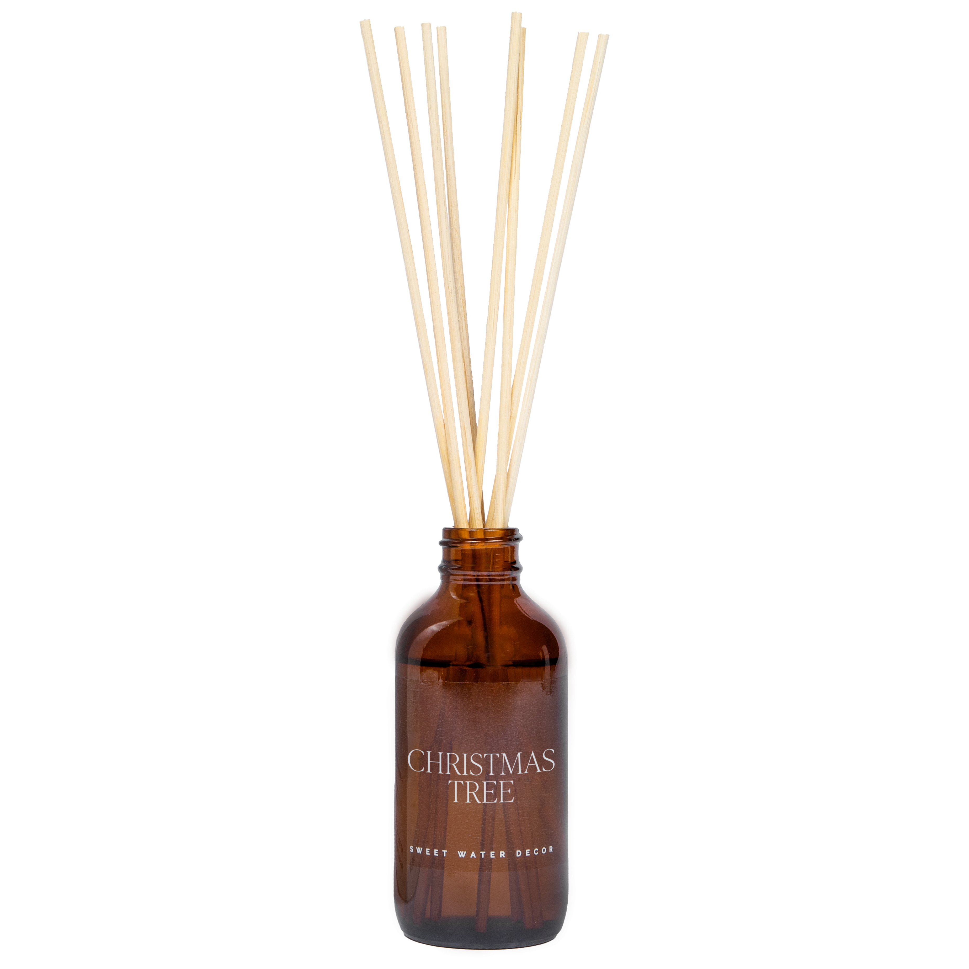 Christmas Tree Amber Reed Diffuser