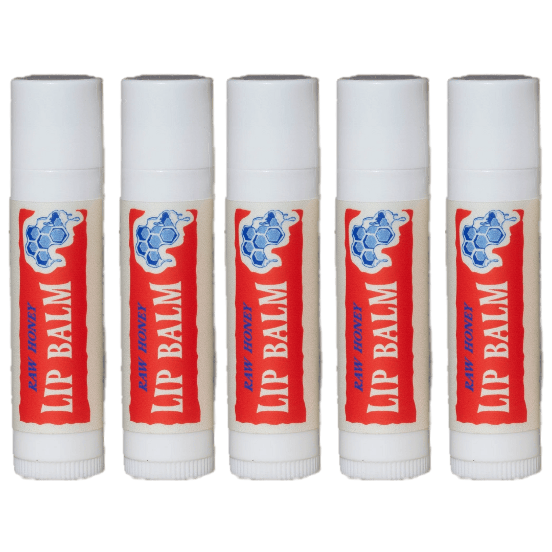 Papabear Tallow Lip Balm - My American Goods