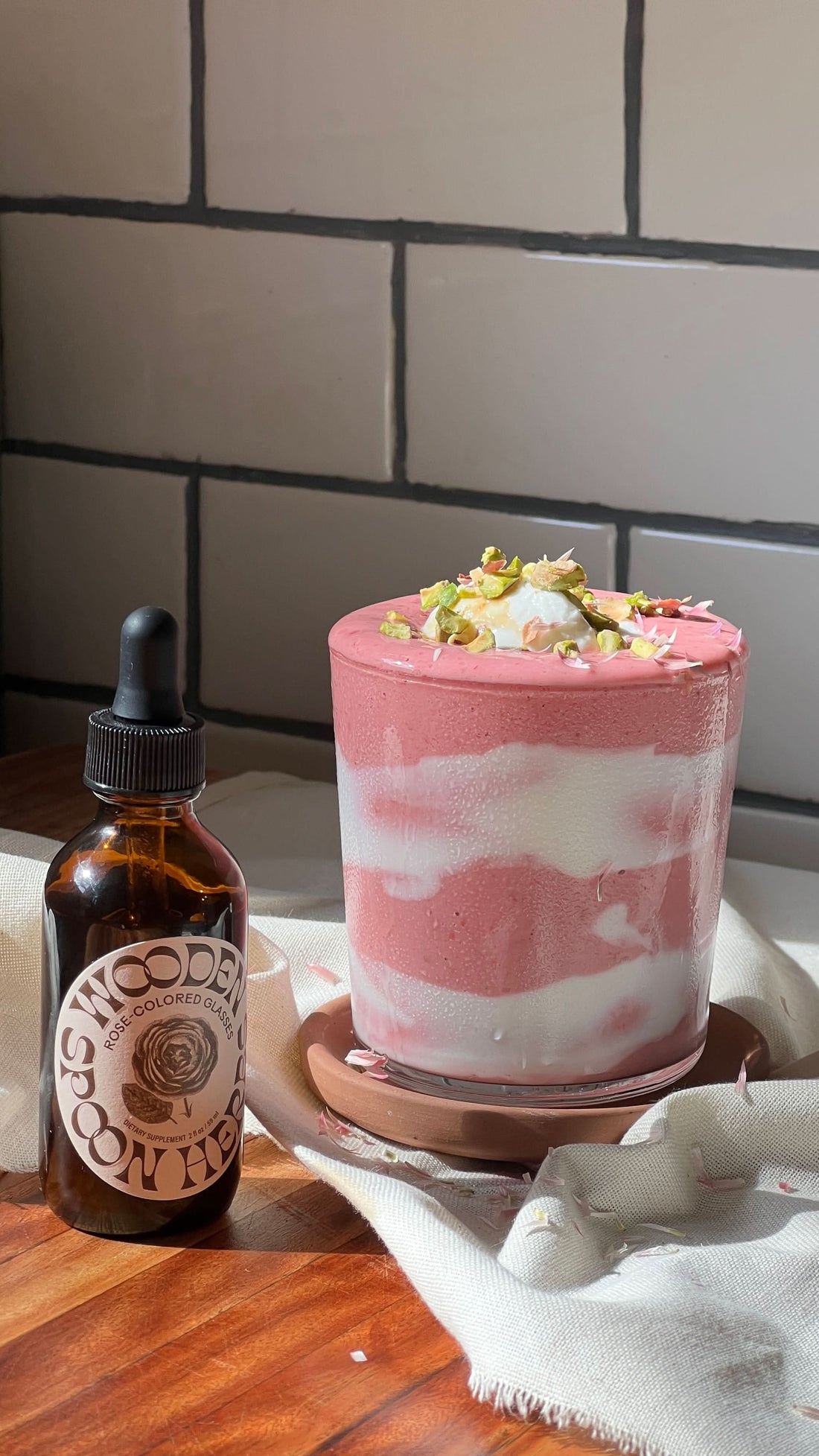 Rose-Colored Glasses - My American Goods