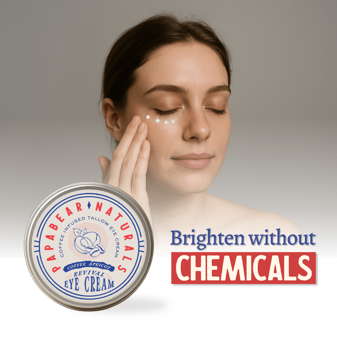 Papabear Revival Eye Cream - My American Goods