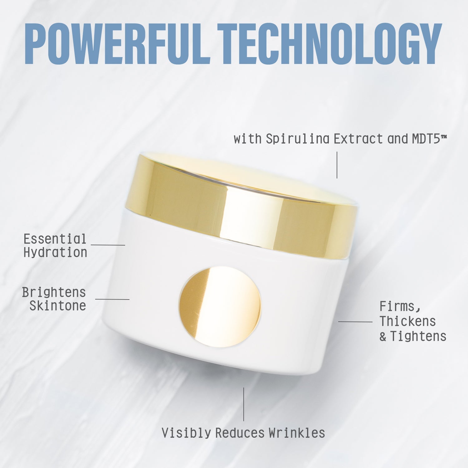 SKIN RESET Night Creme, 1.7 oz - My American Goods