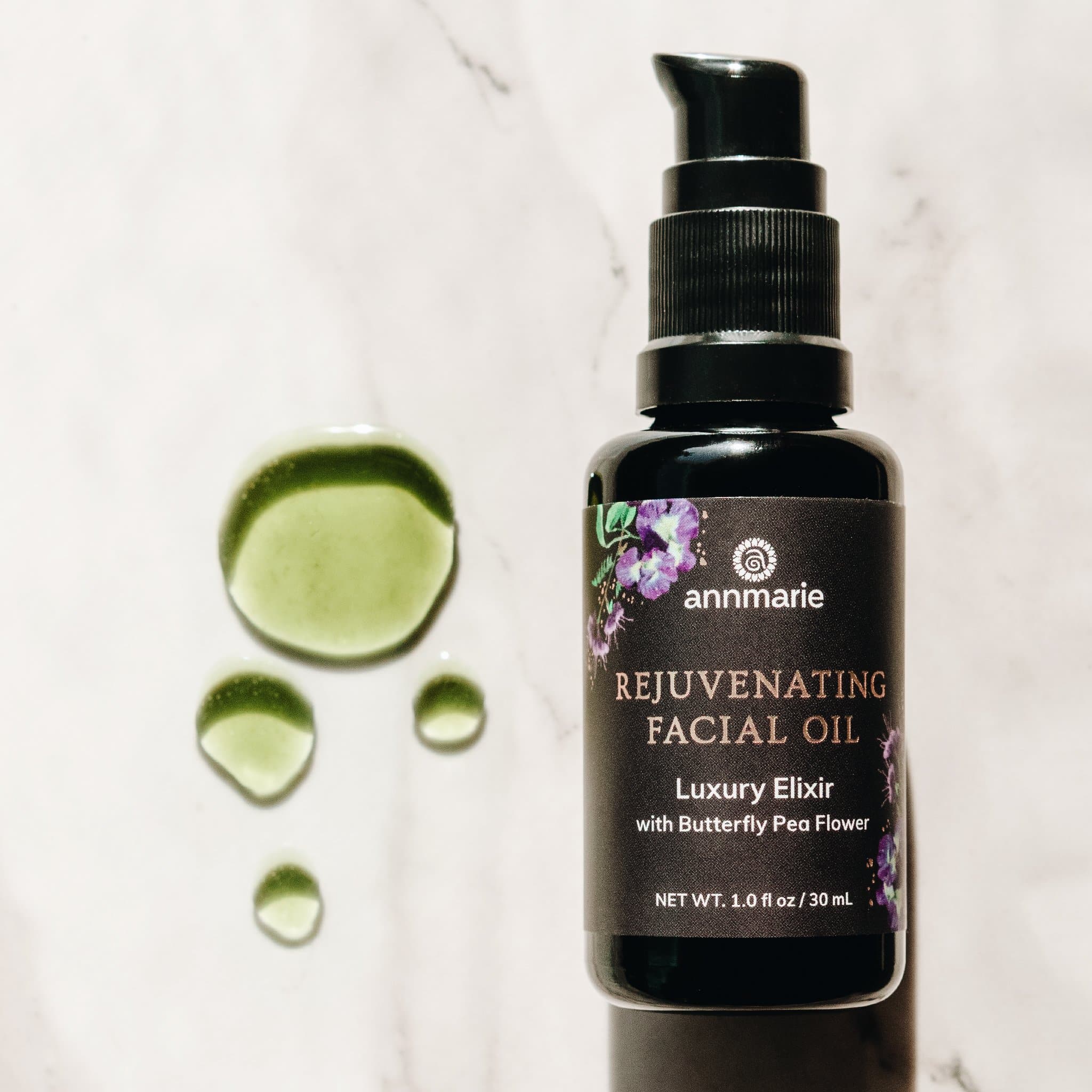 Annmarie Skin Care HIDDEN Rejuvenating Facial Oil (30ml)