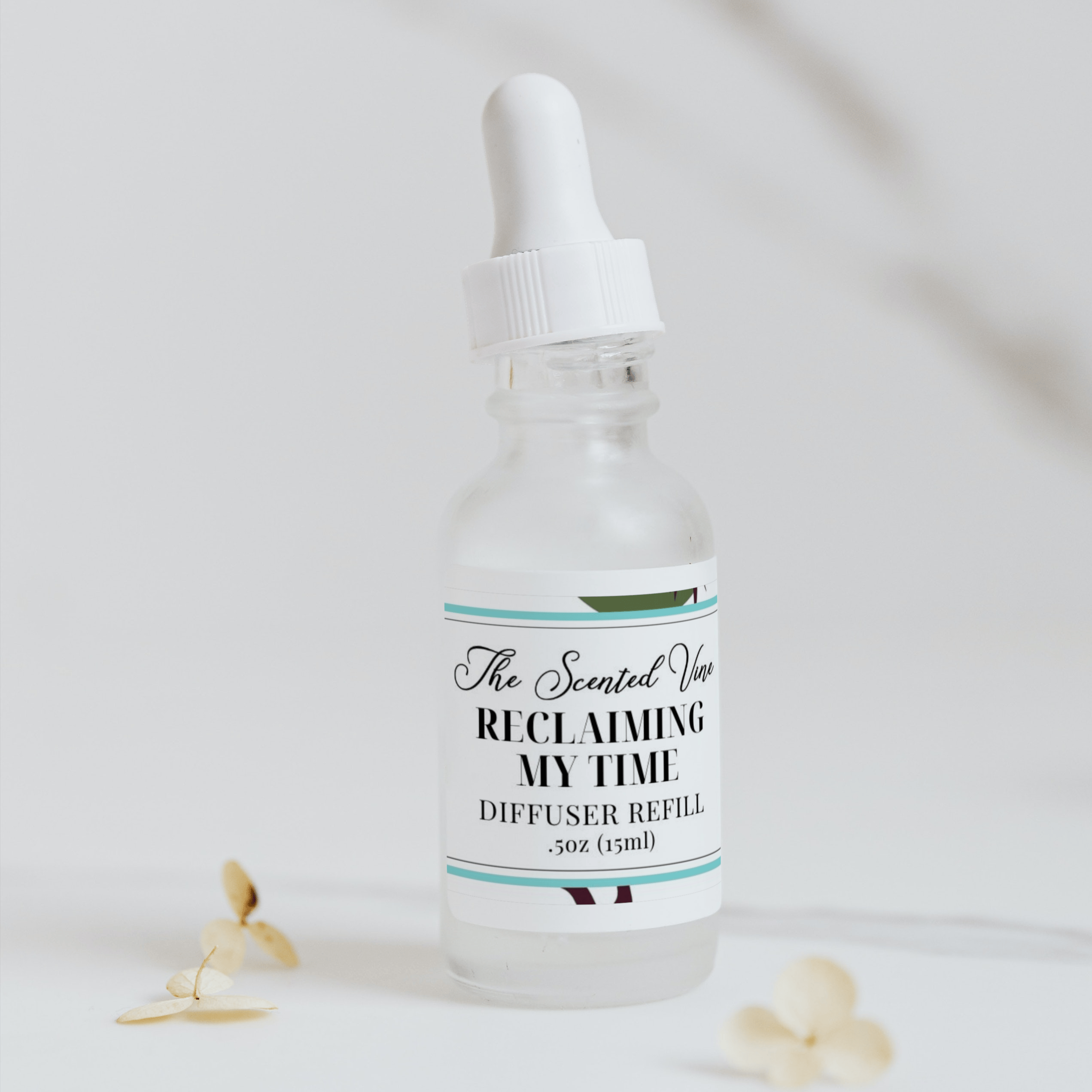 Reclaiming My Time Oil Diffuser Refill - My American Goods