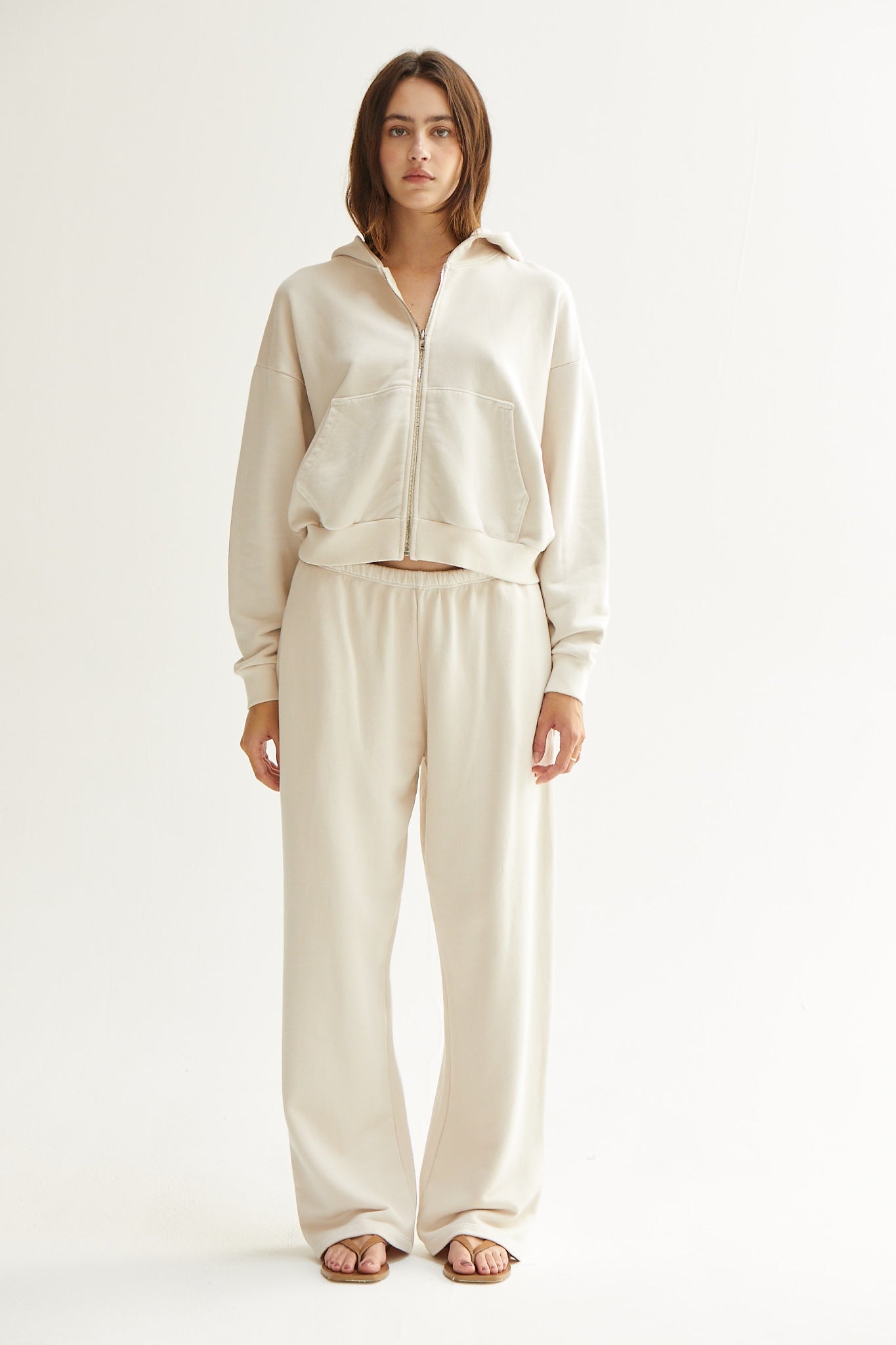 River Lux Terry Sweatpant