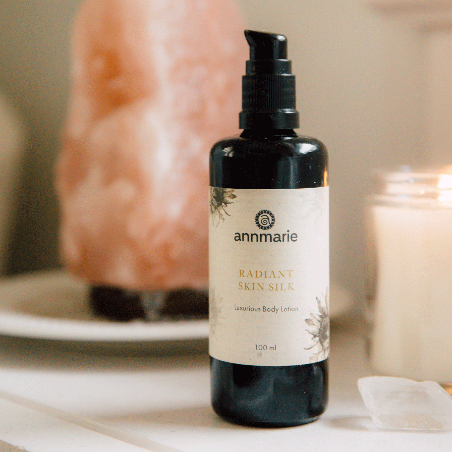 Radiant Skin Silk Body Lotion (100ml)