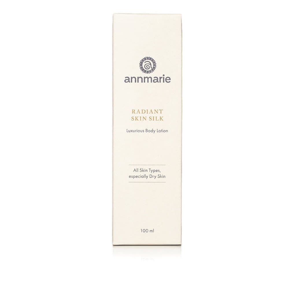 Annmarie Skin Care HIDDEN Radiant Skin Silk Body Lotion (100ml)