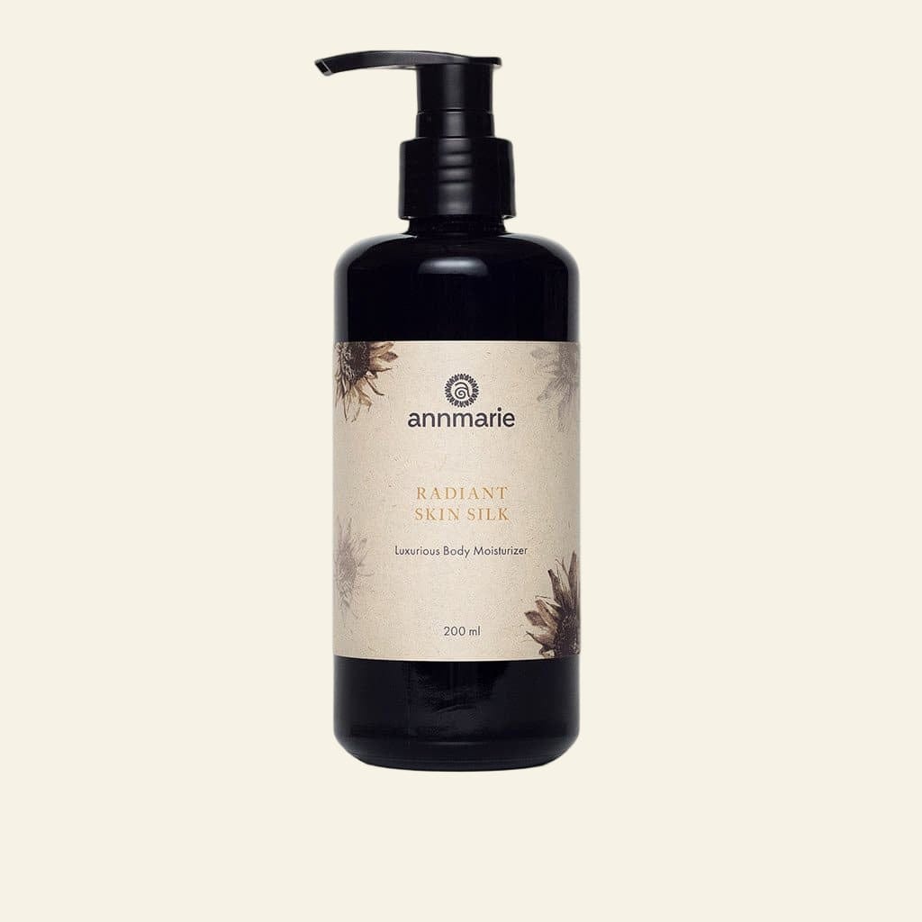 Annmarie Skin Care HIDDEN Radiant Skin Silk Body Lotion (200ml)