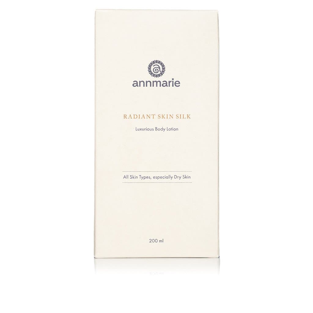 Annmarie Skin Care HIDDEN Radiant Skin Silk Body Lotion (200ml)