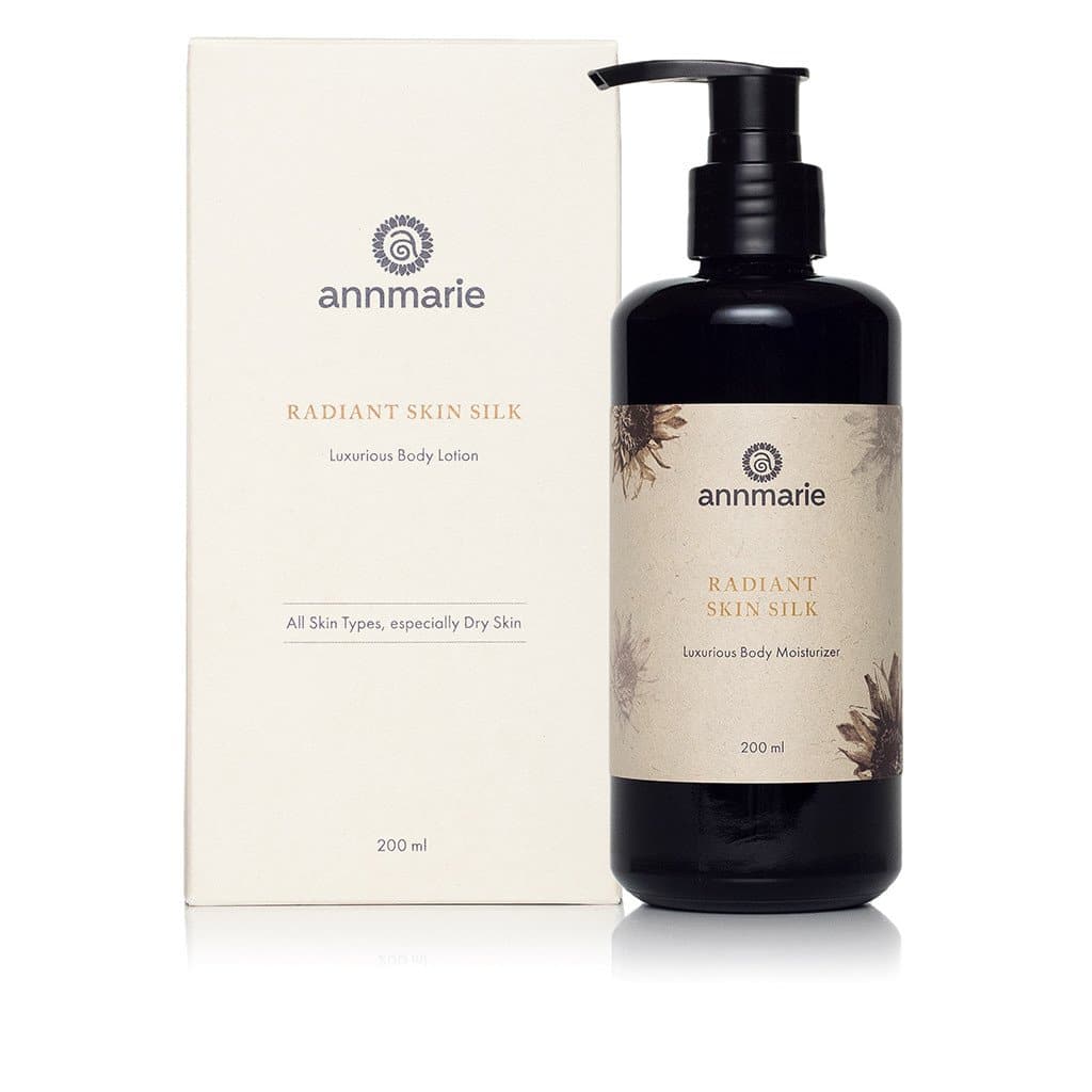 Annmarie Skin Care HIDDEN Radiant Skin Silk Body Lotion (200ml)