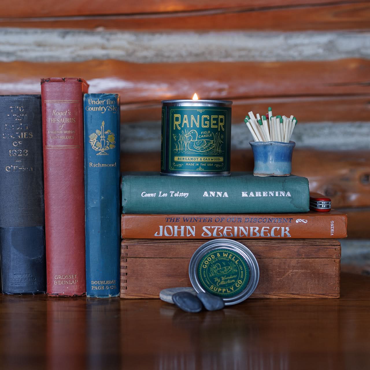 Ranger Field Candle - My American Goods
