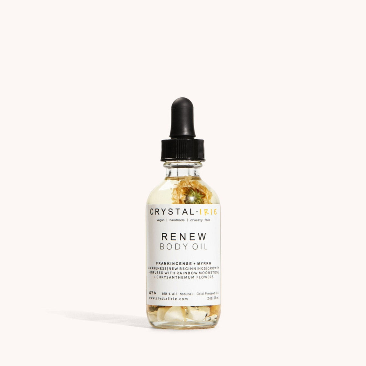 ReNew Frankincense & Myrrh Dry Body Oil