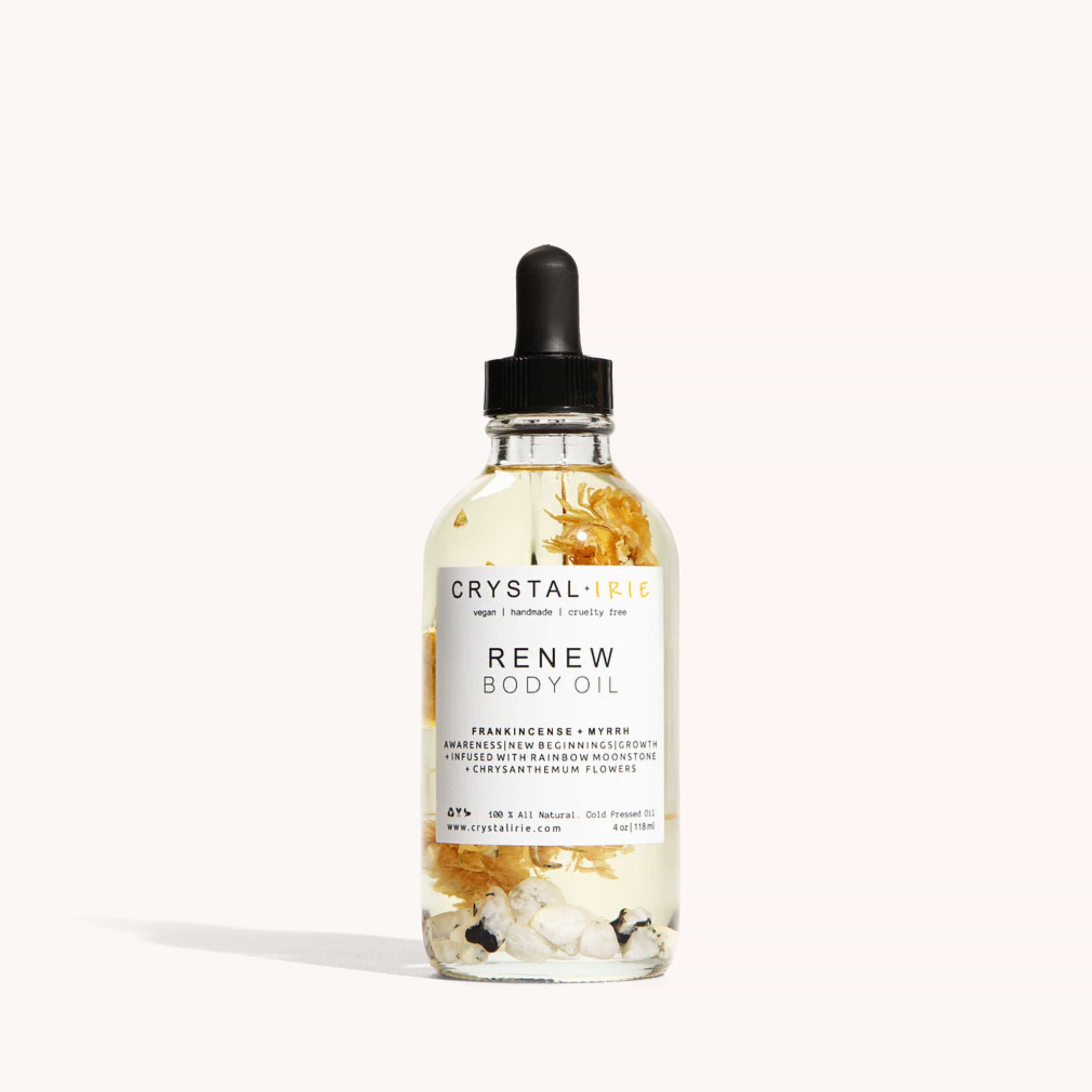 ReNew Frankincense & Myrrh Dry Body Oil