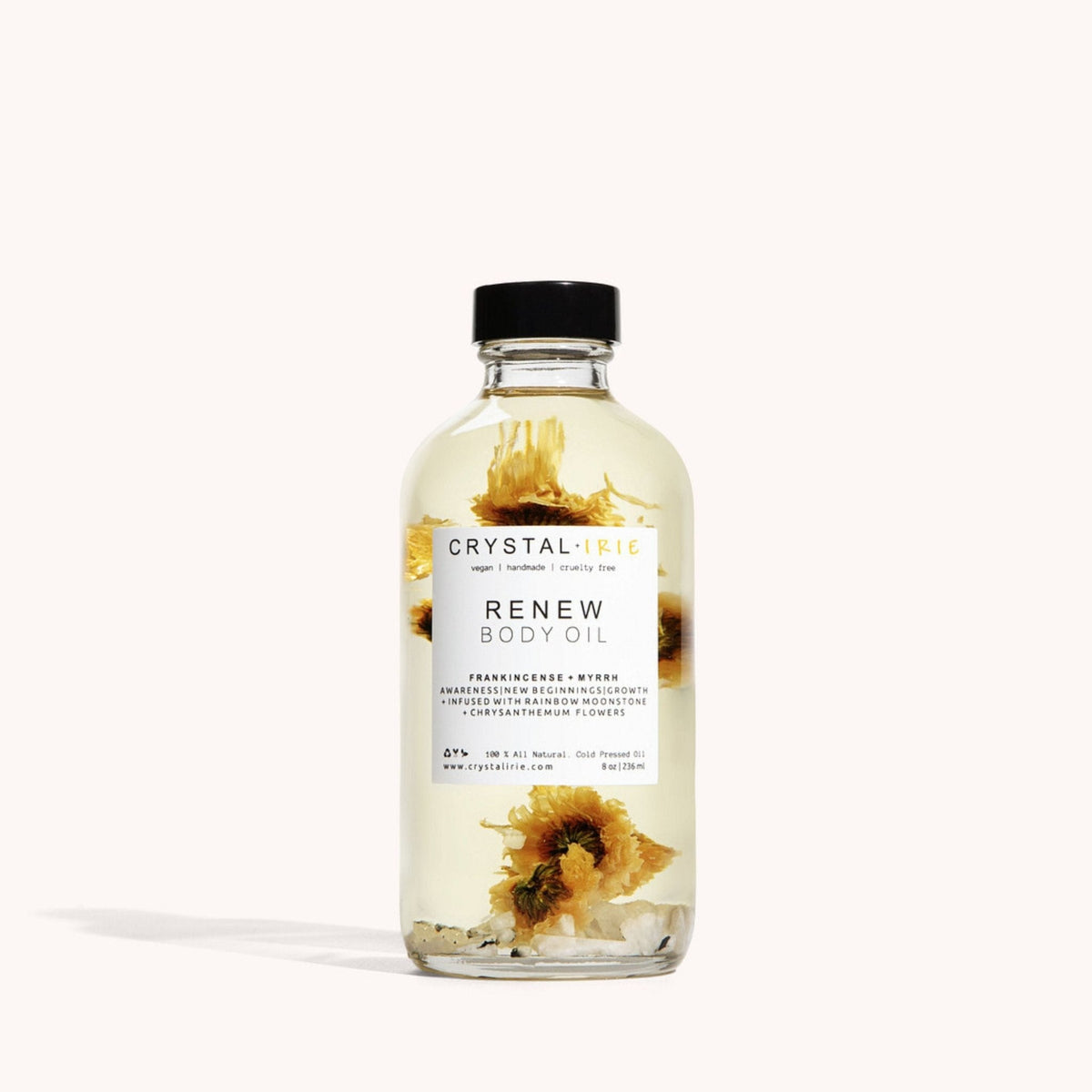 ReNew Frankincense & Myrrh Dry Body Oil