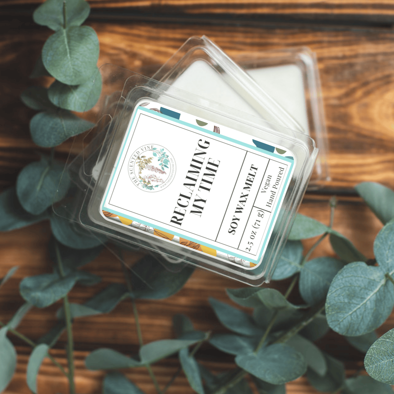 The Scented Vine Wax Melts Reclaiming My Time Wax Melts