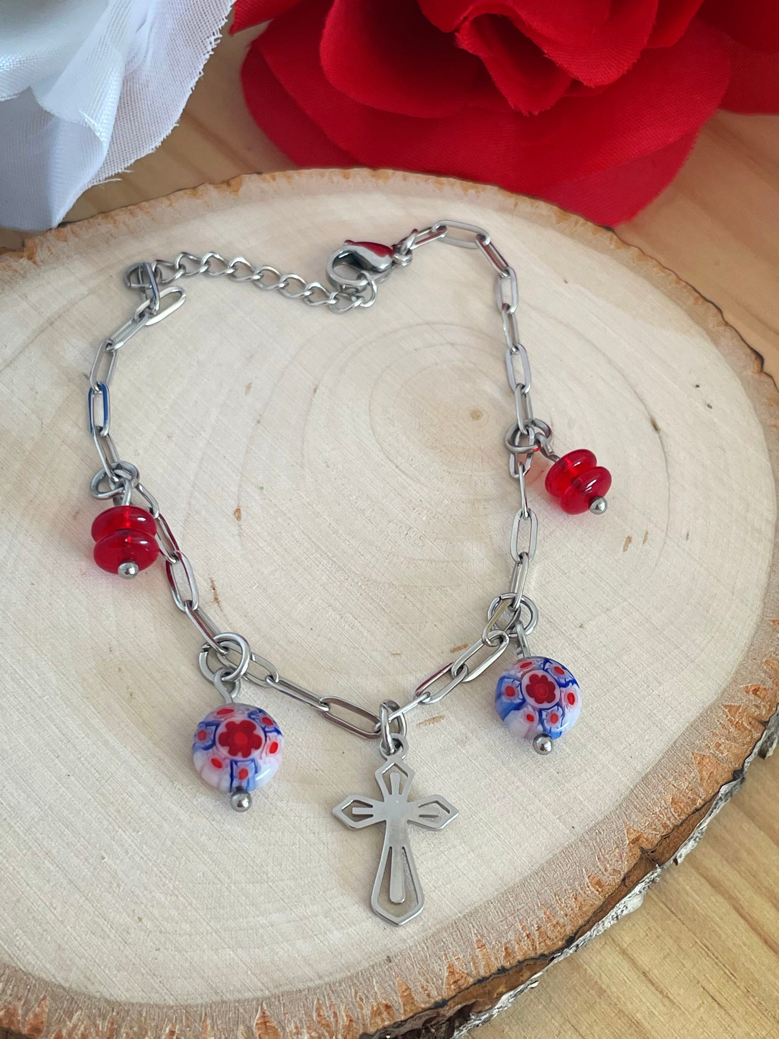 Petals of Grace Bracelet