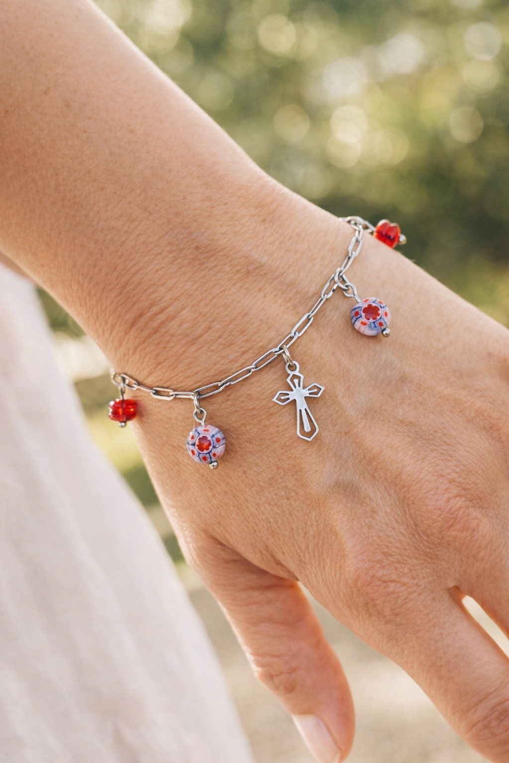 Petals of Grace Bracelet