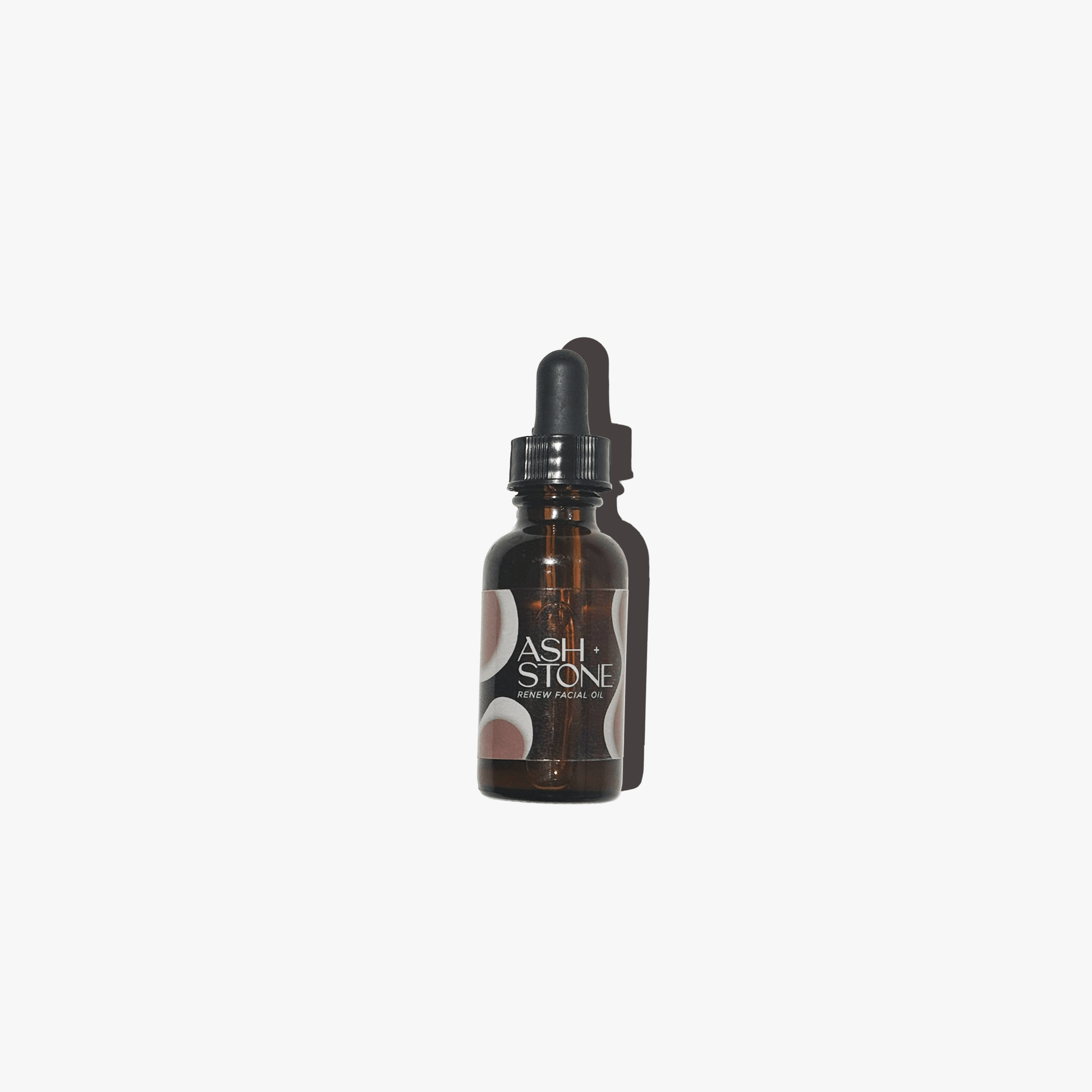 Ash + Stone Skincare Facial Oil 1 oz Renew Facial Oil