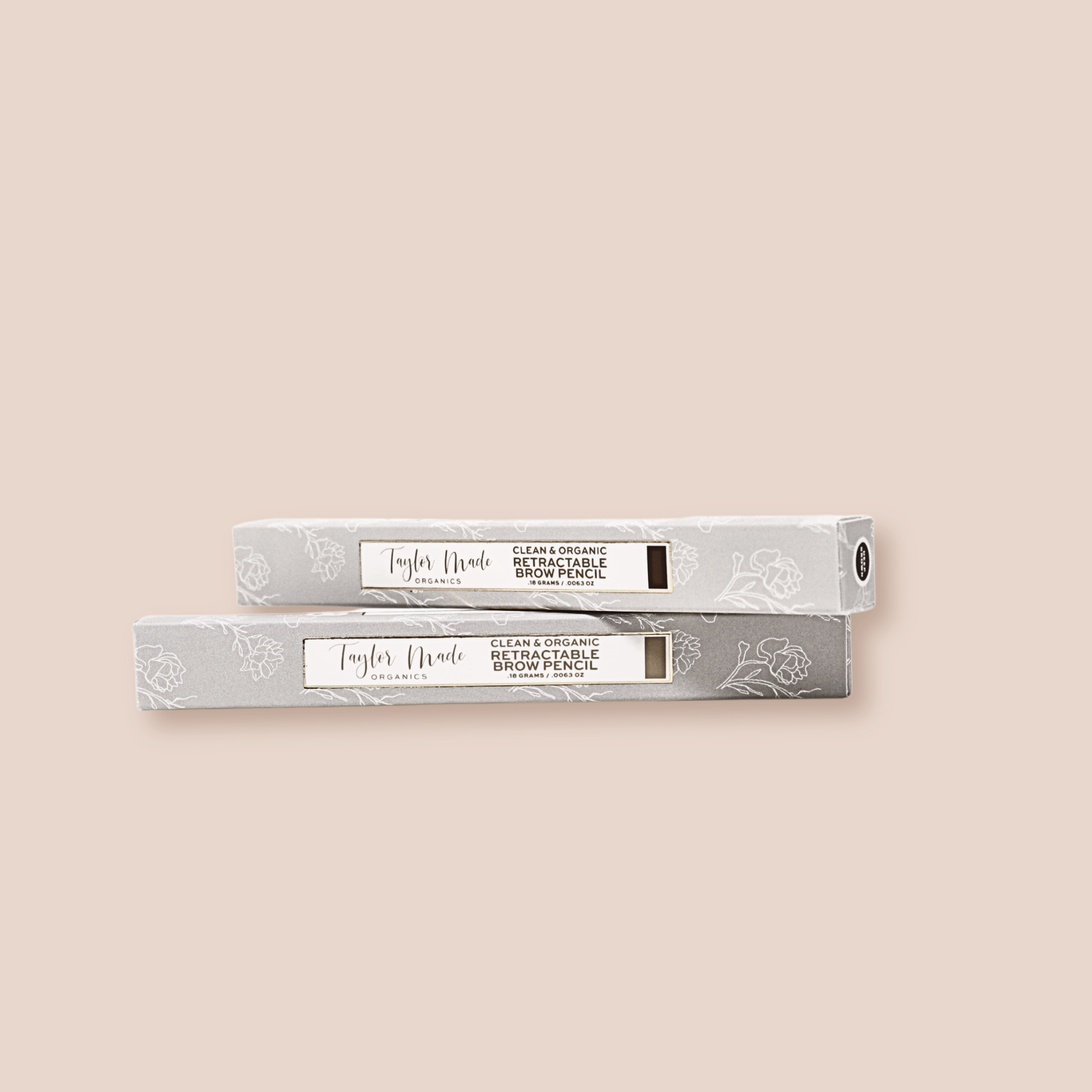 Taylor Made Organics brow pencil Retractable Brow Pencil | brow enhancer