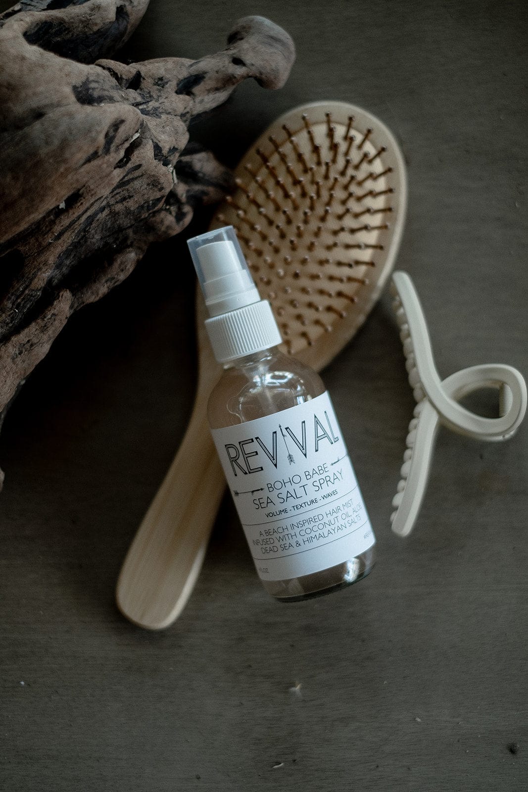 Revival Body Care HAIR CARE BOHO BABE SEA SALT SPRAY