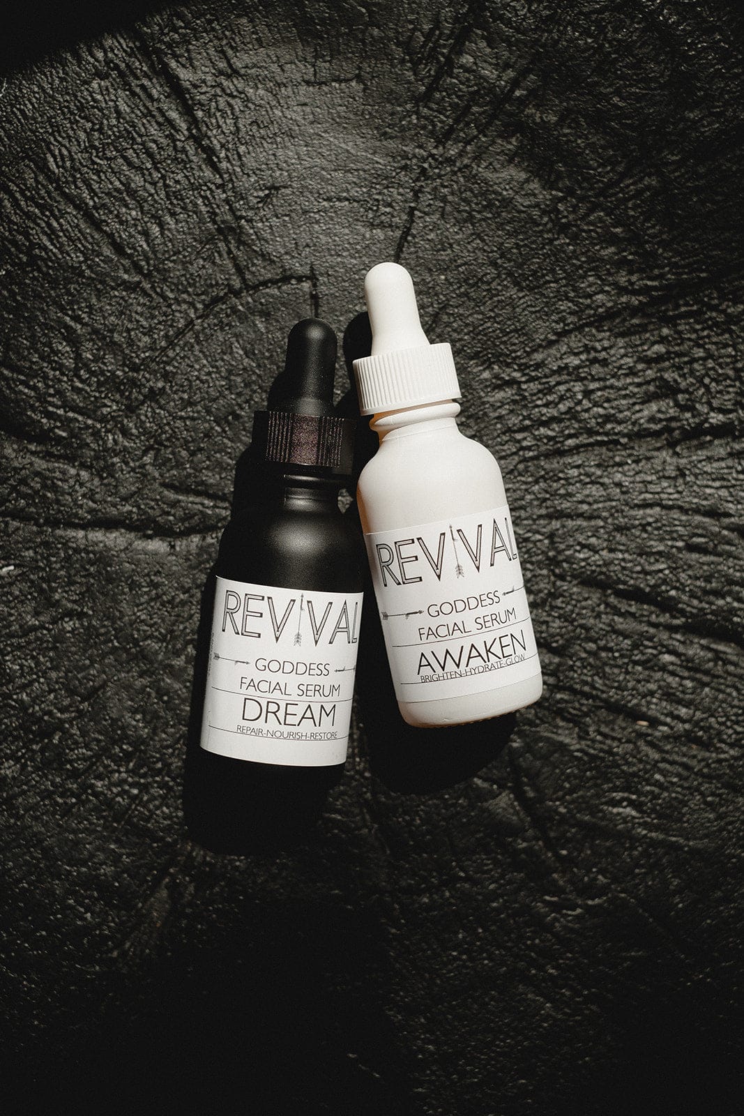 Revival Body Care FACE SERUM GODDESS FACIAL SERUM SET