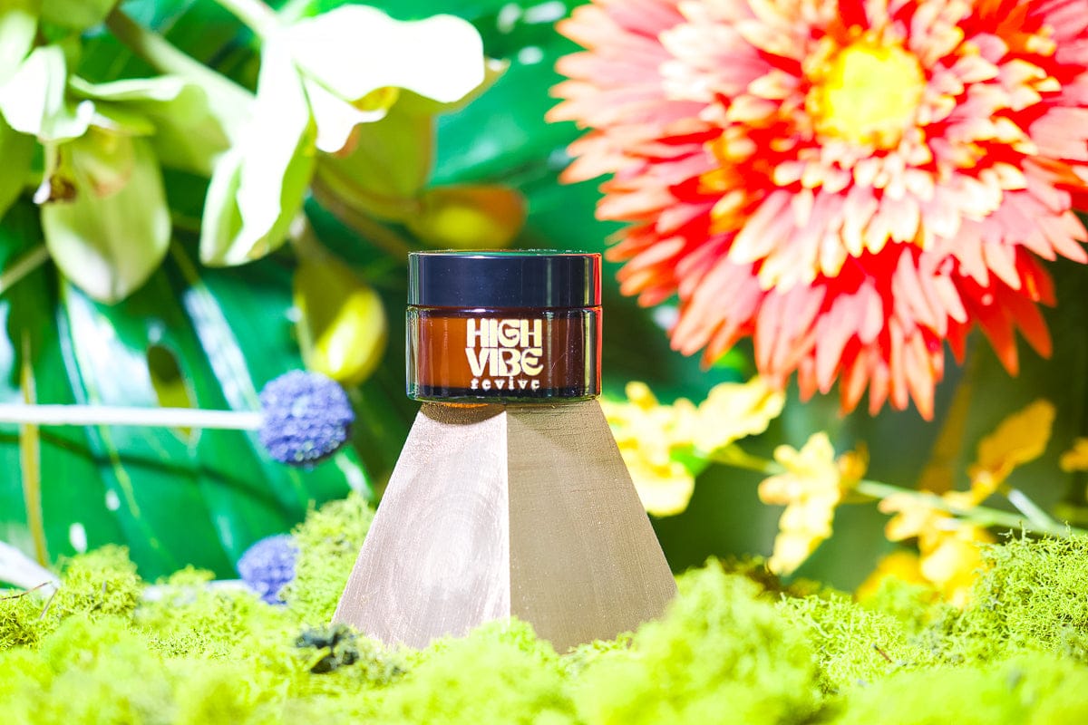 High Vibe Naturals Revive Face Balm
