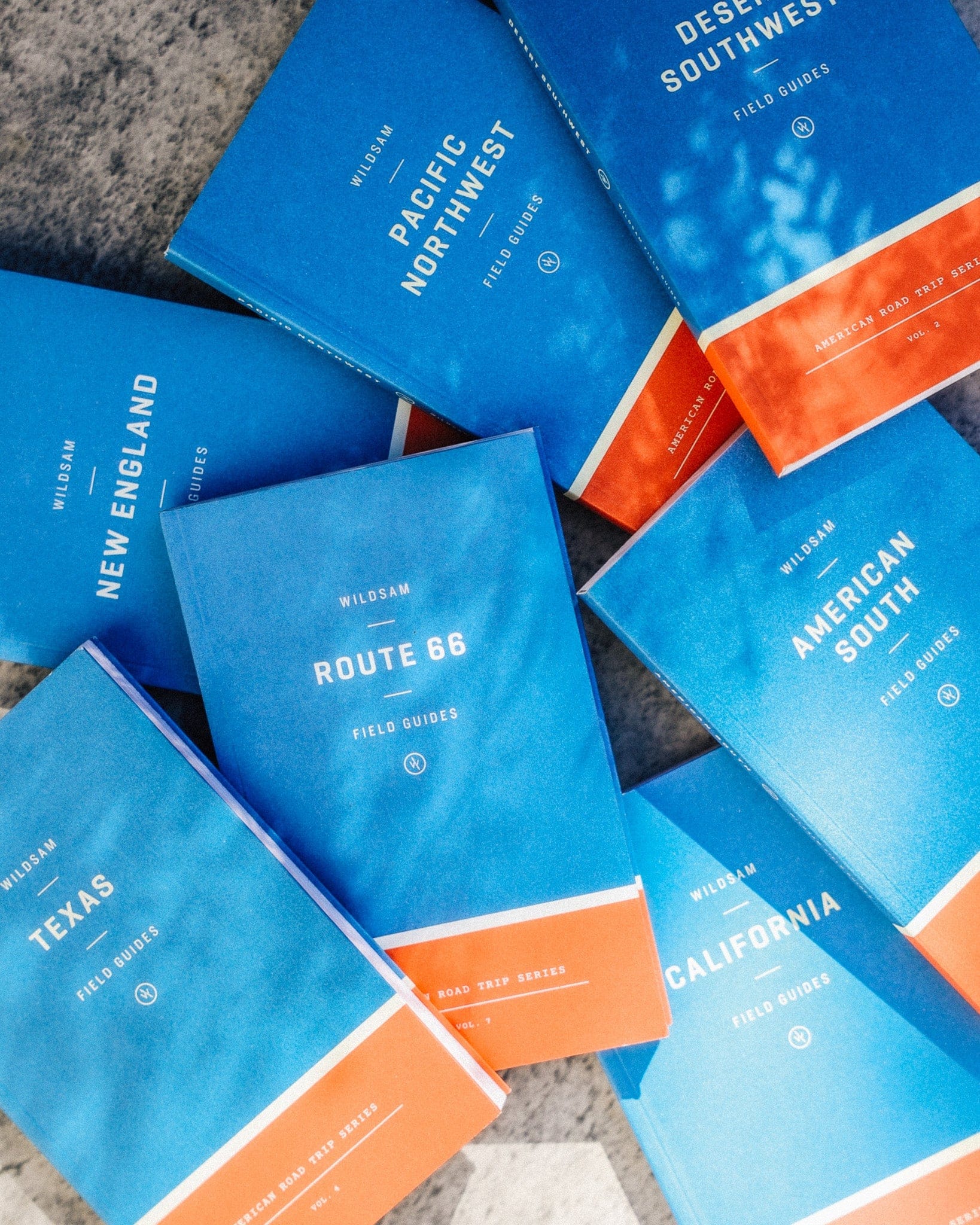 The Road Trip Collection - My American Goods