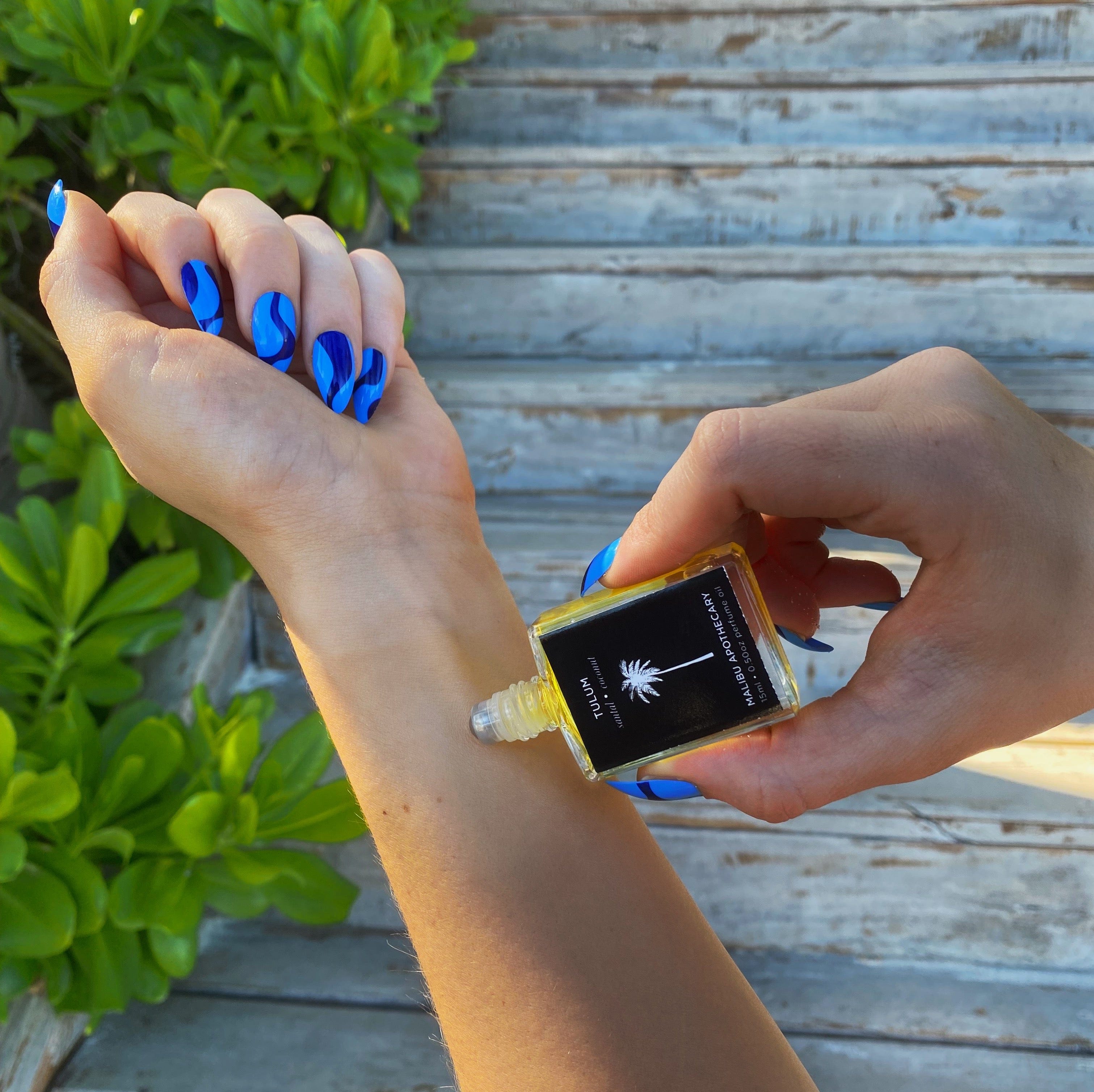 Soleil Roller Parfum - My American Goods