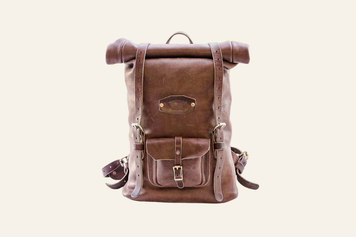 Rolltop Backpack
