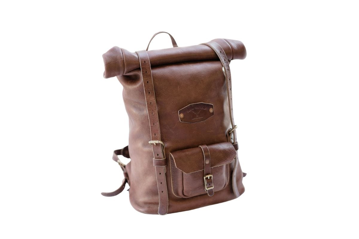 Rolltop Backpack