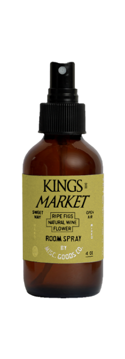 "Kings Market" Room Spray