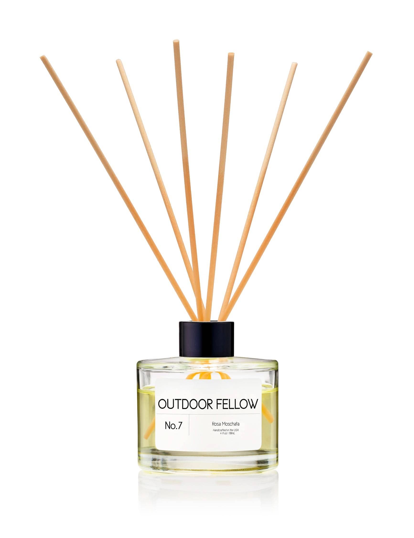 Rosa Moschata Reed Diffuser - My American Goods