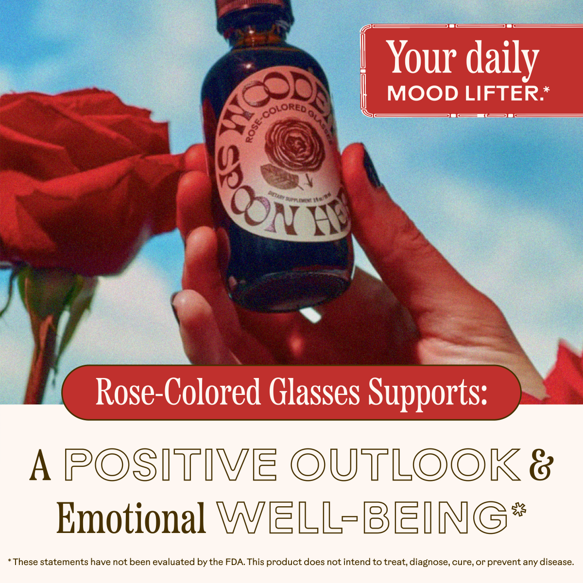 Rose-Colored Glasses - My American Goods