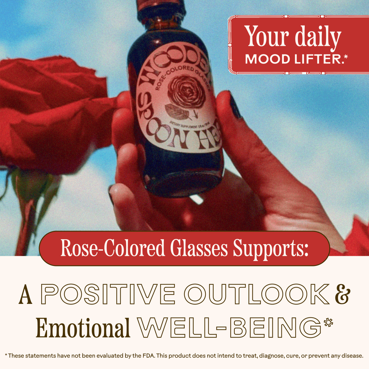 Rose-Colored Glasses - My American Goods