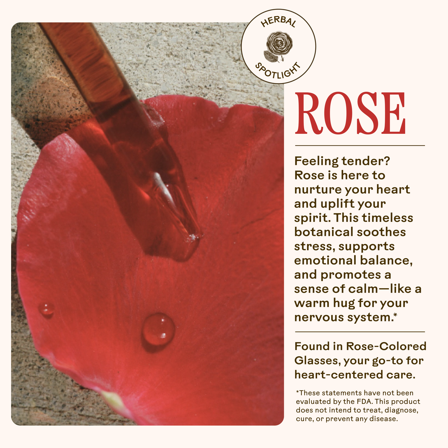 Rose-Colored Glasses - My American Goods