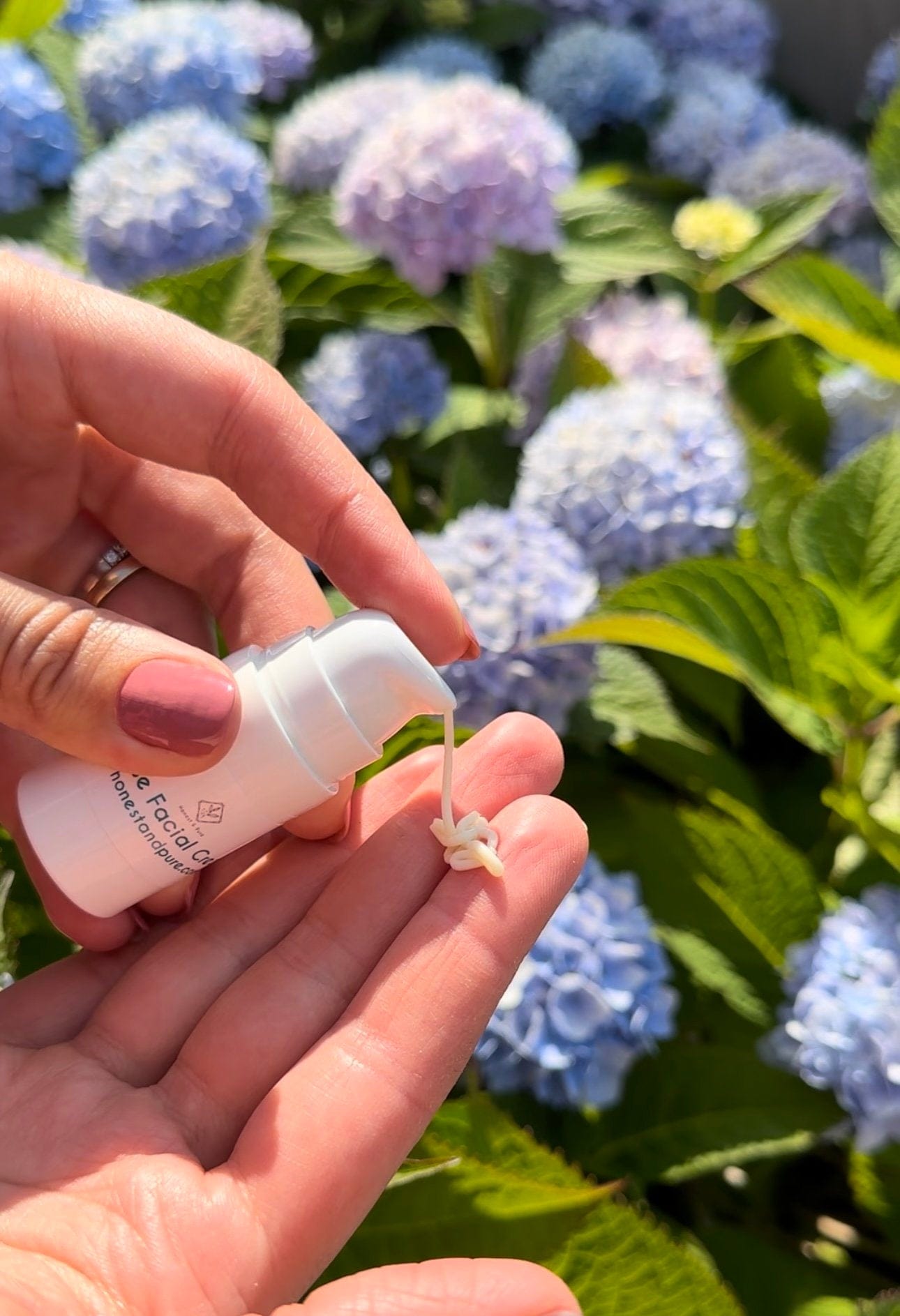 Honest & Pure Rose Facial Cream